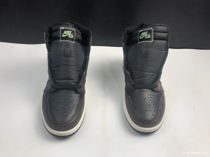 1 HIGH ARMY 555088 AIR LIGHT JORDAN -033 0813